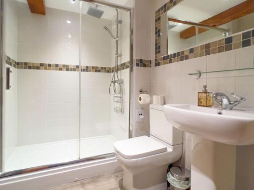 Zuhanyzó, The Stable, Broughton Beck, near Ulverston in Broughton Beck