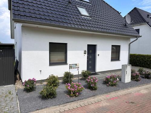 Villa Romantika am See in Göhren-Lebbin, Deutschland