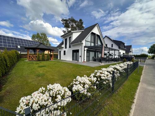 Villa Urlaubsglück in Göhren-Lebbin, Deutschland
