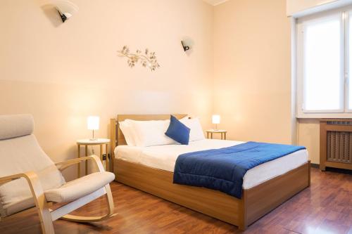 Milan Retreats Duomo Carrobbio Room Type - Three-Bedroom Deluxe Apartment - Piazzale Cantore 3 
