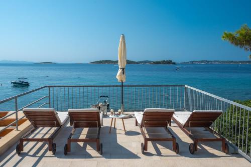 A környék, Beachvilla AdriaStone with Pool and Jacuzzi in Orebic