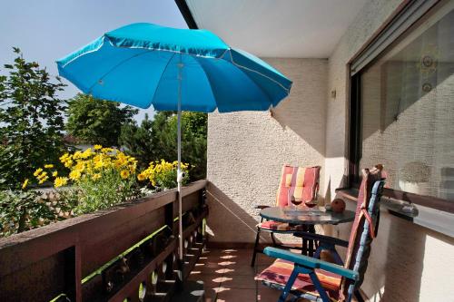 Superior One-Bedroom Apartment with Balcony
