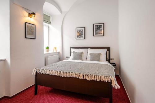 Apartmány U Purkmistra - B Martinů (Apartmany U Purkmistra - B Martinu) in โปลิชกา