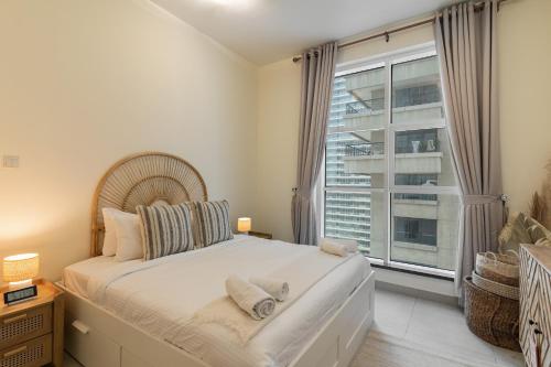 Marina ArcadeDubai Marina - 1BR Apartment - Allsopp&Allsopp - image 4