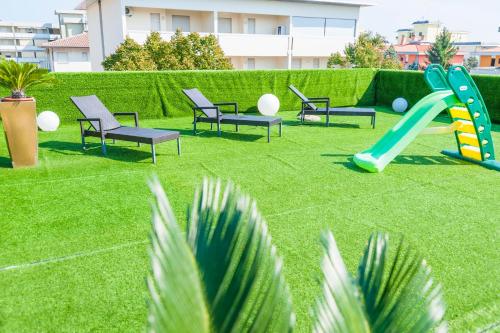 Hotel Villa Del Mar in Bibione