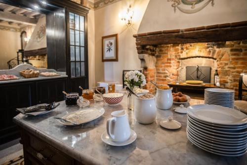 Їжа та напої, Residenza Il Colle in Імпрунета