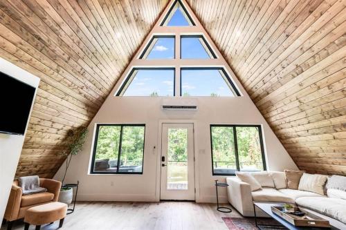 Willow A-Frame in New Iberia, USA