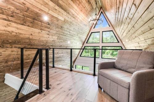 Willow A-Frame in New Iberia, USA