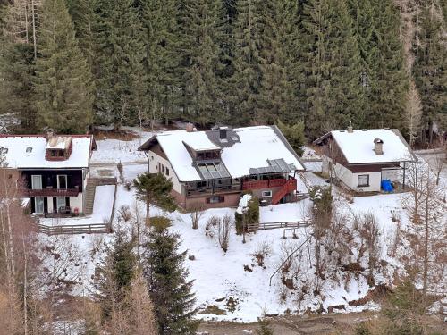 Haus Klinsterwald in Sankt Oswald