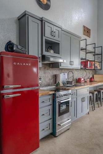 Miranda In The Hill Country - Hacienda Amor in Johnson City (TX)