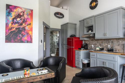 Miranda In The Hill Country - Hacienda Amor in Johnson City (TX)