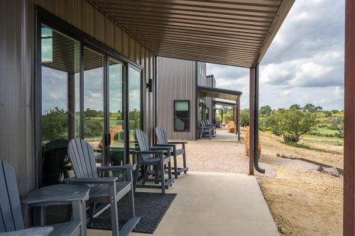 Miranda In The Hill Country - Hacienda Amor in Johnson City (TX)