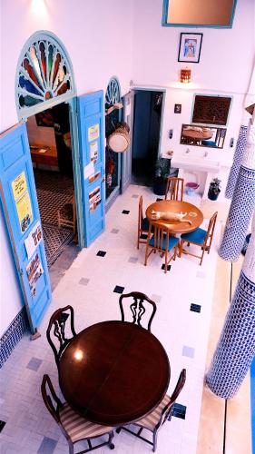 BackHome Fez – Fes, GA