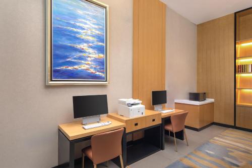Fairfield by Marriott Shanghai Pudong Central, Szanghaj (zdjęcie 5)