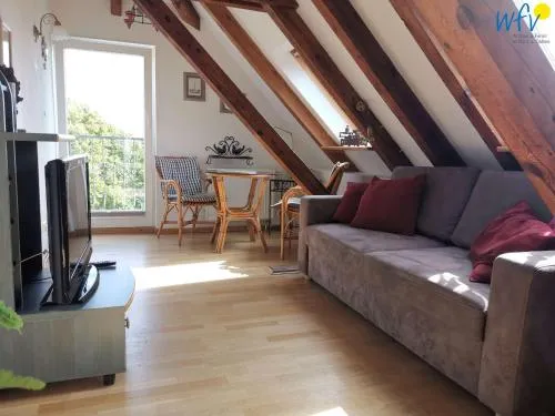 Weisses Rössl Ferienwohnung Schwalbennest in Binz, Deutschland