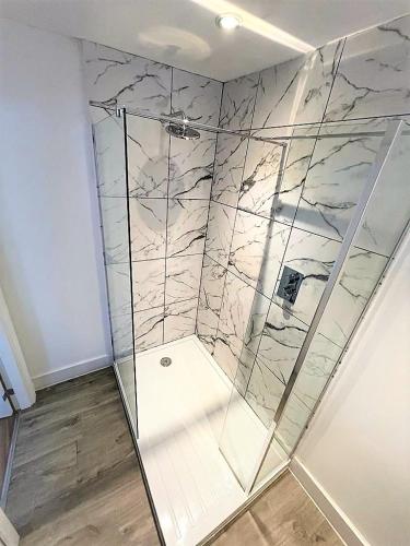 Goodge Street Apartments, Londýn (fotografie 10)