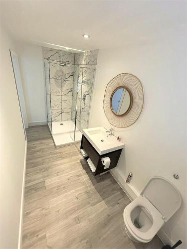 Goodge Street Apartments, Londýn (fotografie 9)