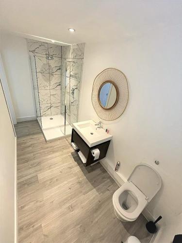 Goodge Street Apartments, Londýn (fotografie 6)