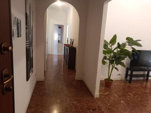 Beauty apartment in the green, direct link with center, Roma (foto 7)