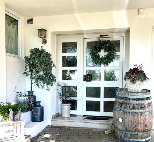 Exterior view, Relaxen am Wald in Stephanshausen in Geisenheim