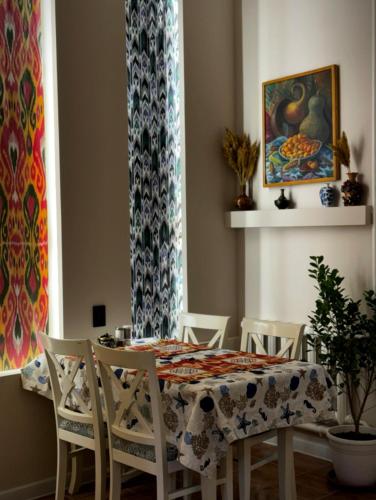 Kitchen, BESQALA in Nukus