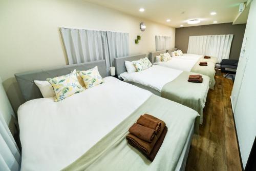 72, Nakanobu A, Entire house for rent, 中延A