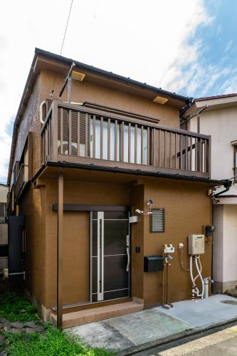72, Nakanobu A, Entire house for rent