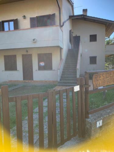 Valle del Paradiso 9 gîte à louer Poggiolungo