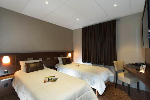 Brit Hotel Tours Sud – Le Cheops - image 14