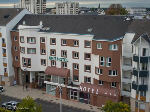 Brit Hotel Tours Sud – Le Cheops - image 5