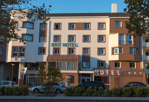 Brit Hotel Tours Sud – Le Cheops - image 6