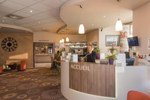 Brit Hotel Tours Sud – Le Cheops - main image