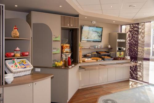 Brit Hotel Tours Sud – Le Cheops - image 9
