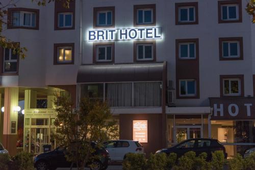 Brit Hotel Tours Sud – Le Cheops - image 2
