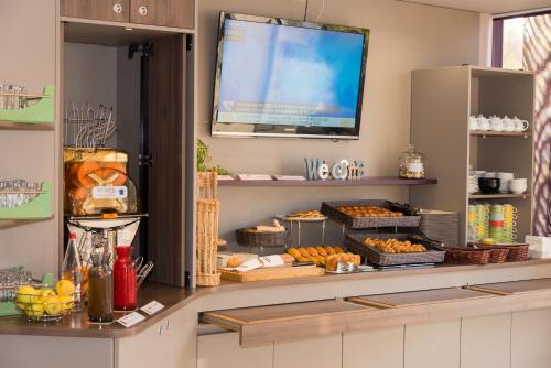 Brit Hotel Tours Sud – Le Cheops - image 11