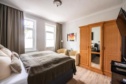 Goethe Hotel Room Type - Double Room with Balcony
