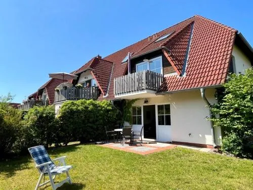Ostseewelle Whg 6 in Zingst, Deutschland