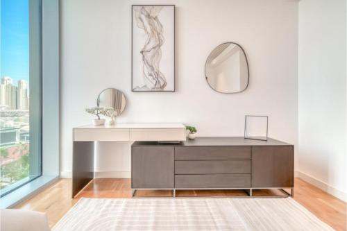 Three bedroom apartment at Bluewaters Island Dubai - image 7