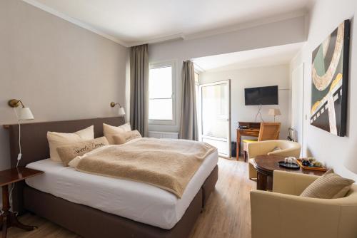 1 king bed