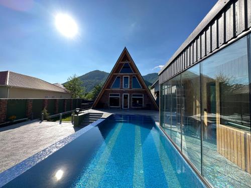 Qafqaz Suite Paradise Chalet & SPA - Tap to explore photos