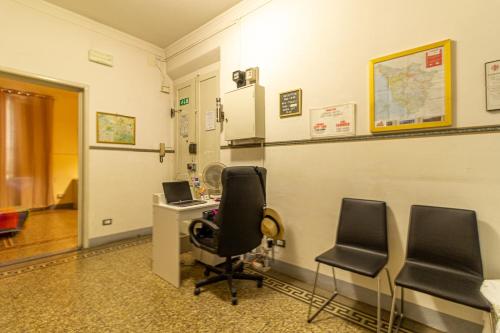 Soggiorno Primavera, Florencie (fotografie 10)