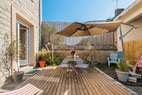 Retour aux sources gîte à louer Saint-Broladre