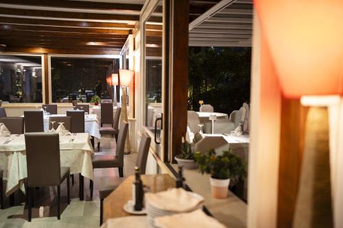 Hotel Ristorante Le Rose – Briatico, NV