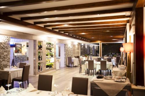 Hotel Ristorante Le Rose – Briatico, NV