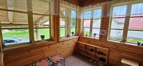 Lobby, Mesikamae puhkemaja in Põlva