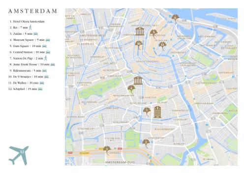 Hotel Okura Amsterdam – The Leading Hotels of the World - image 10