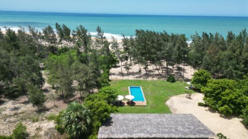 Exterior view, Niketh Villa Komari Arugambay in Komari