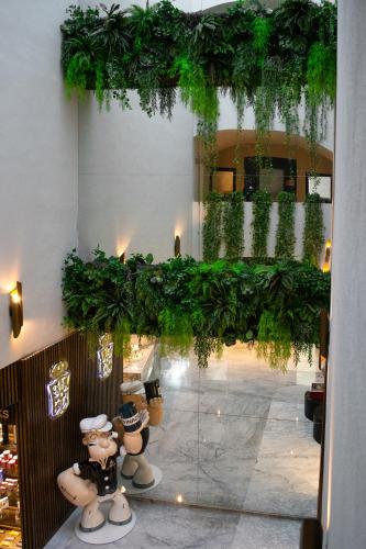 Hotel Posada San Antonio in 雷諾薩