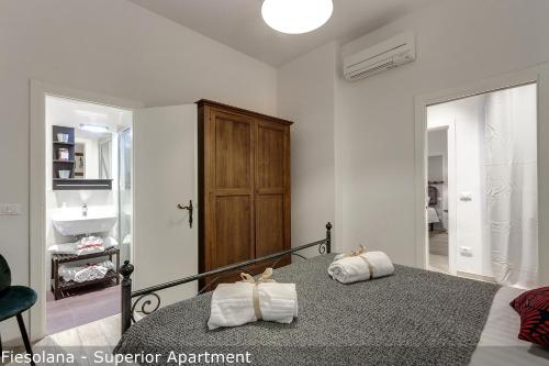 Fiesolana Apartments by Mamo Florence, Florencie (fotografie 4)