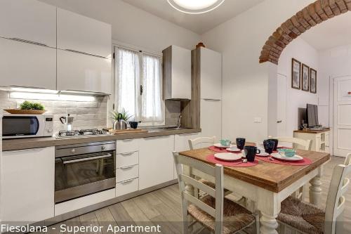 Fiesolana Apartments by Mamo Florence, Florencie (fotografie 7)